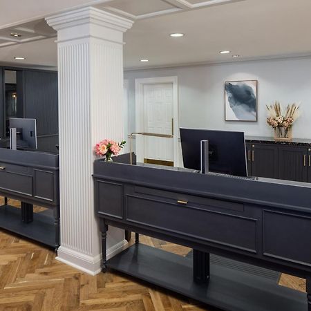 The Madison Hotel Morristown Esterno foto