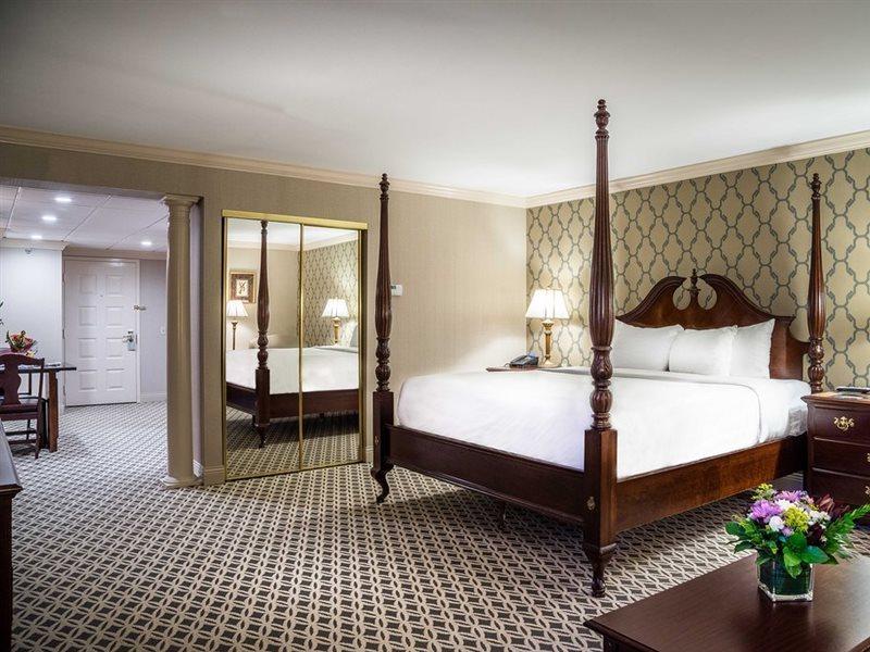 The Madison Hotel Morristown Esterno foto