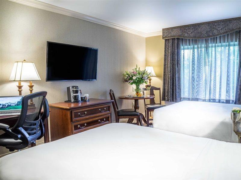 The Madison Hotel Morristown Esterno foto