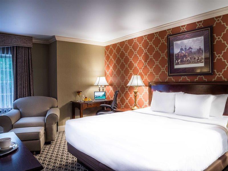The Madison Hotel Morristown Esterno foto