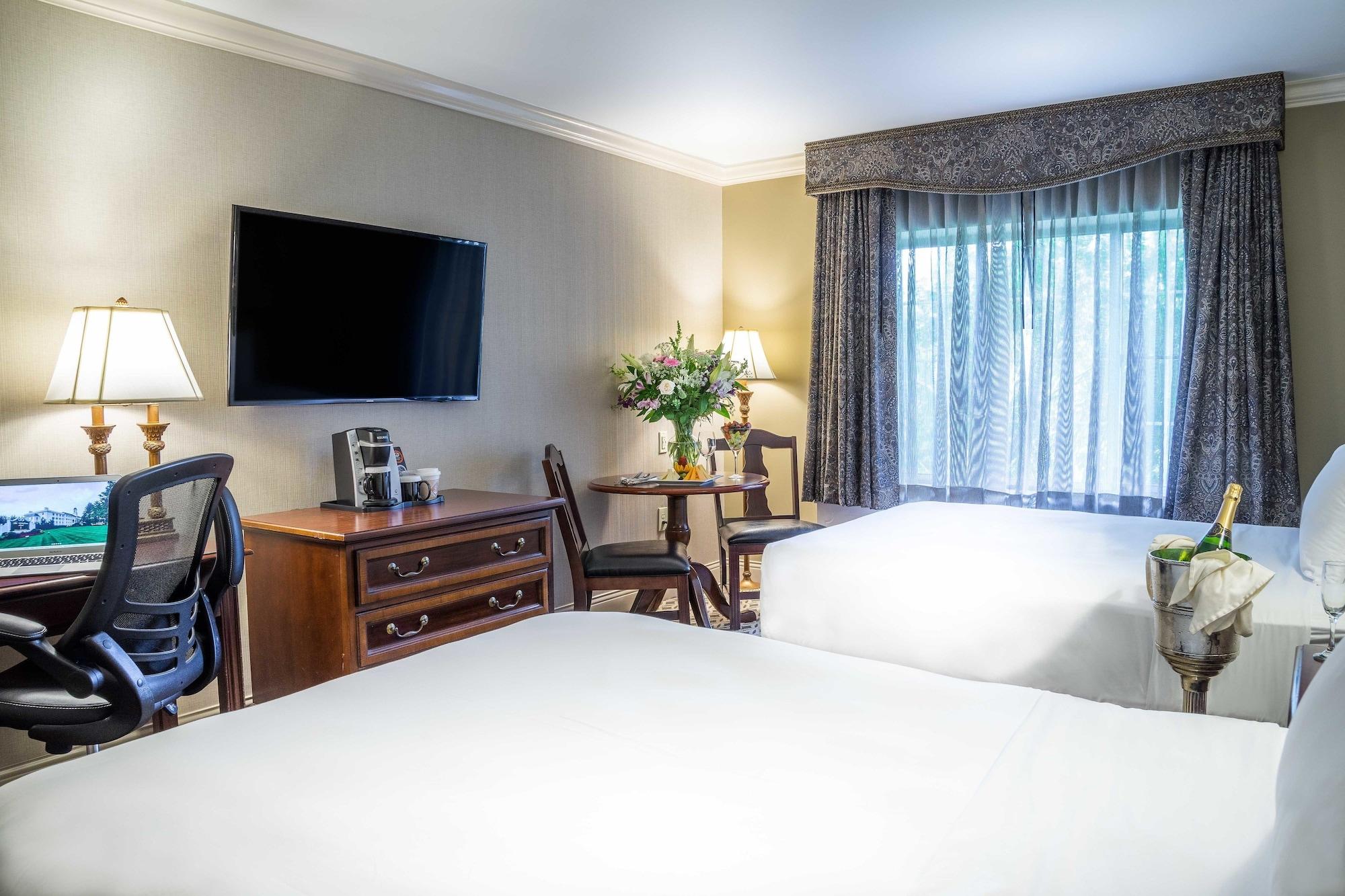 The Madison Hotel Morristown Esterno foto