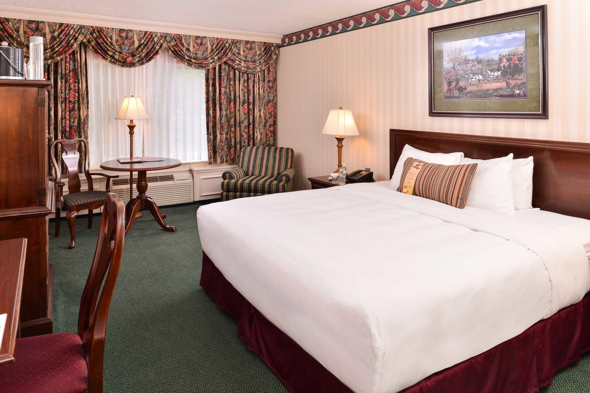 The Madison Hotel Morristown Esterno foto