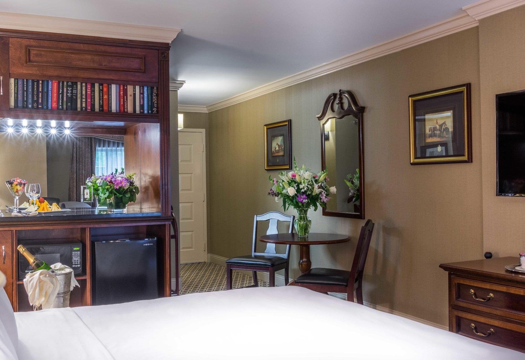The Madison Hotel Morristown Esterno foto