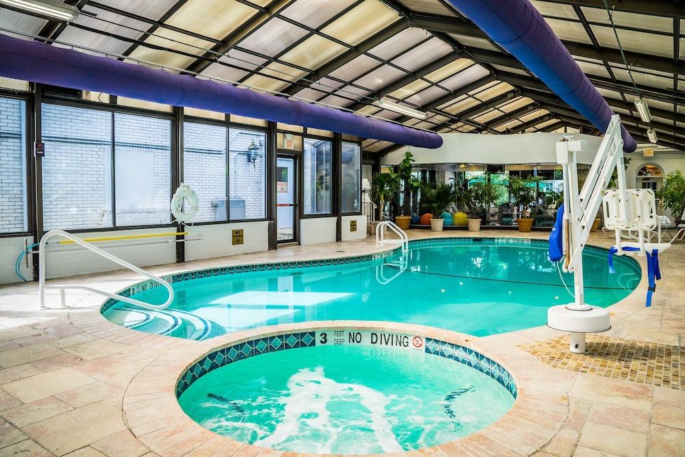The Madison Hotel Morristown Esterno foto