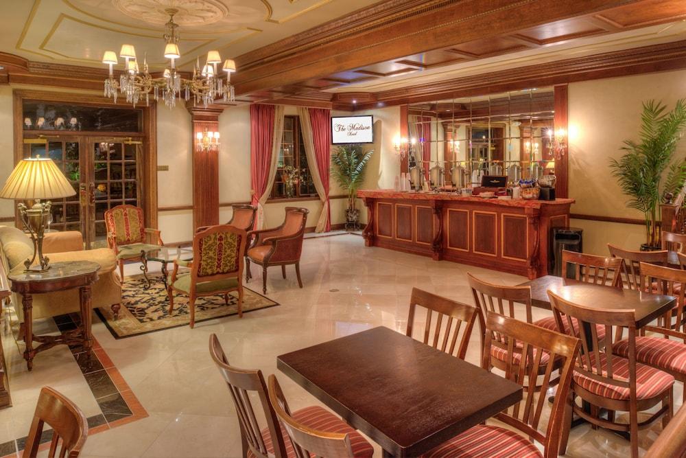 The Madison Hotel Morristown Esterno foto