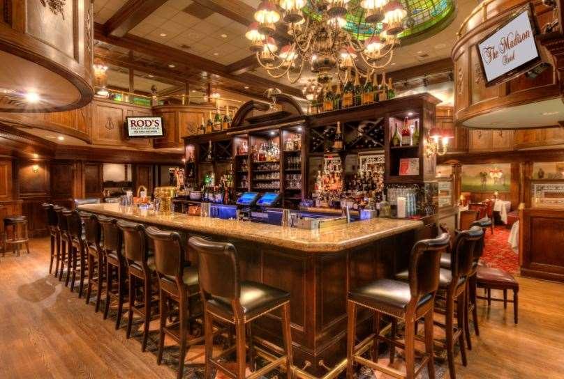 The Madison Hotel Morristown Ristorante foto