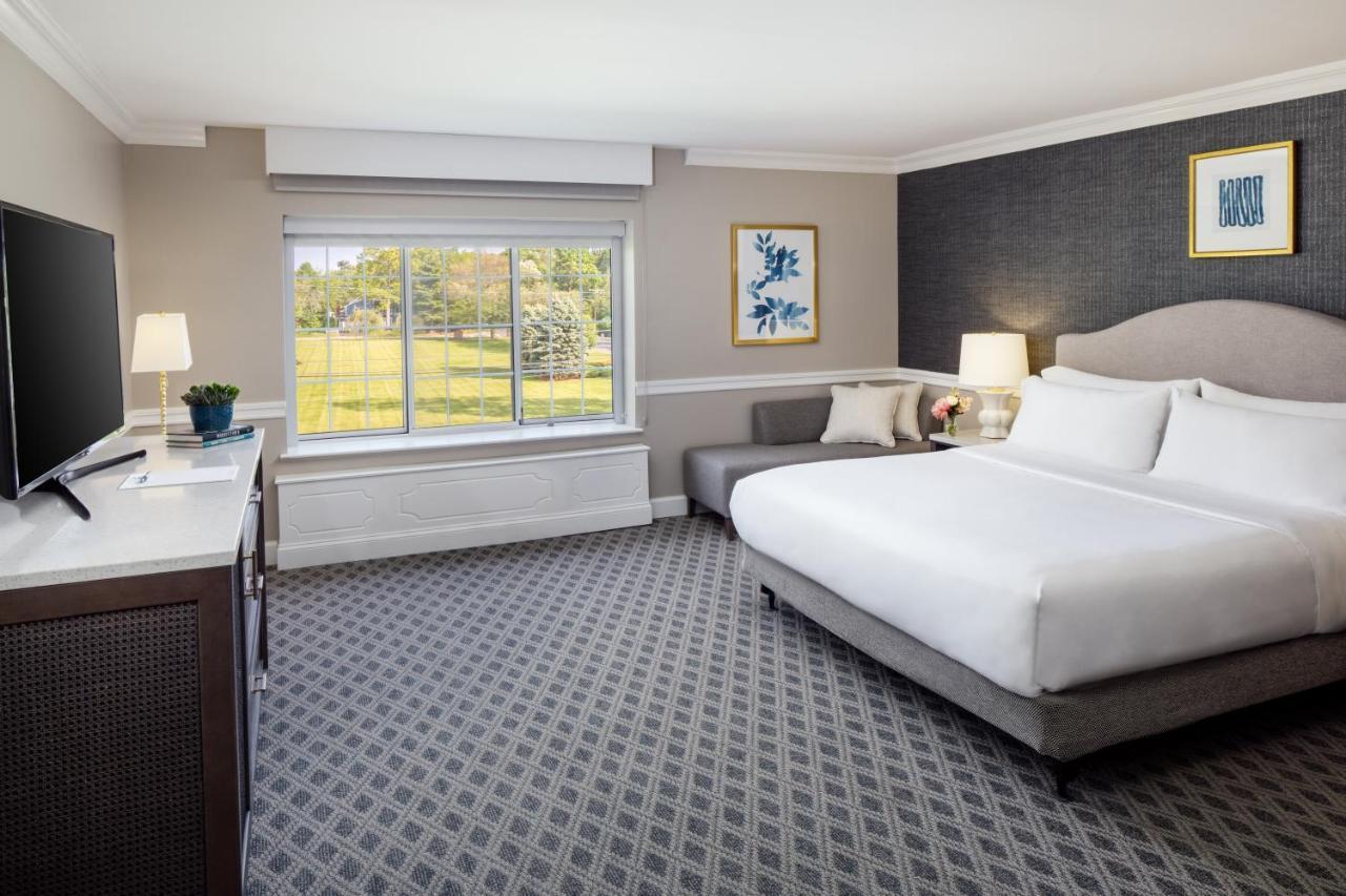 The Madison Hotel Morristown Esterno foto
