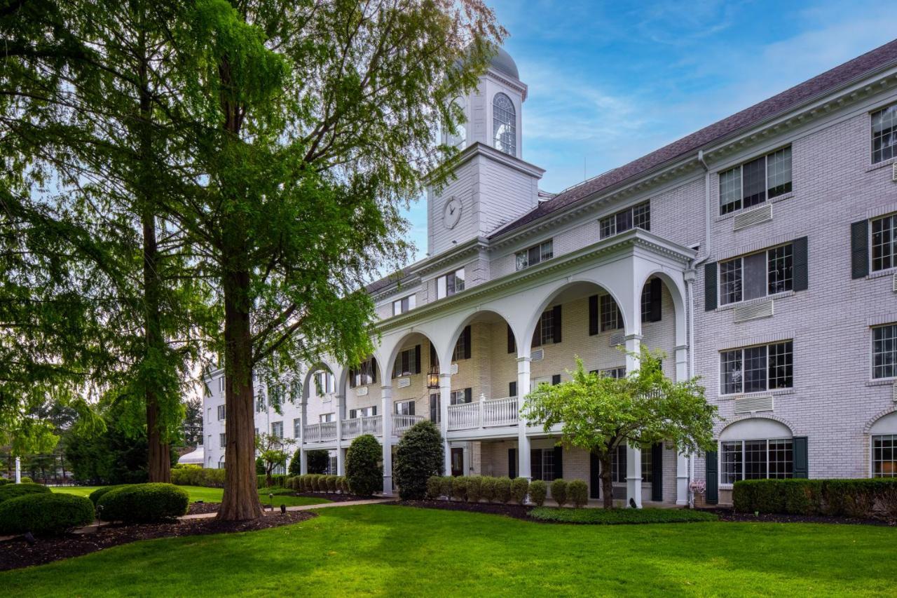 The Madison Hotel Morristown Esterno foto