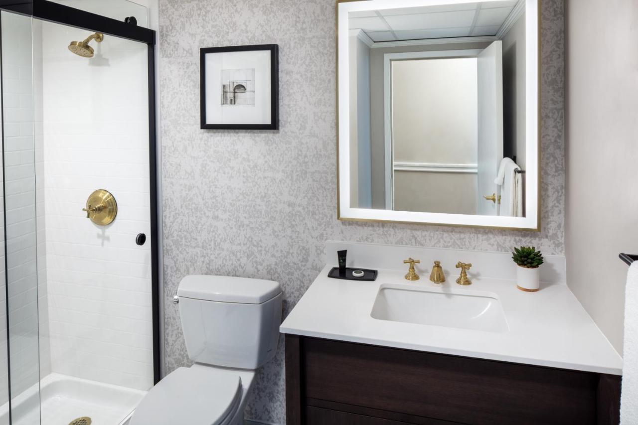 The Madison Hotel Morristown Esterno foto
