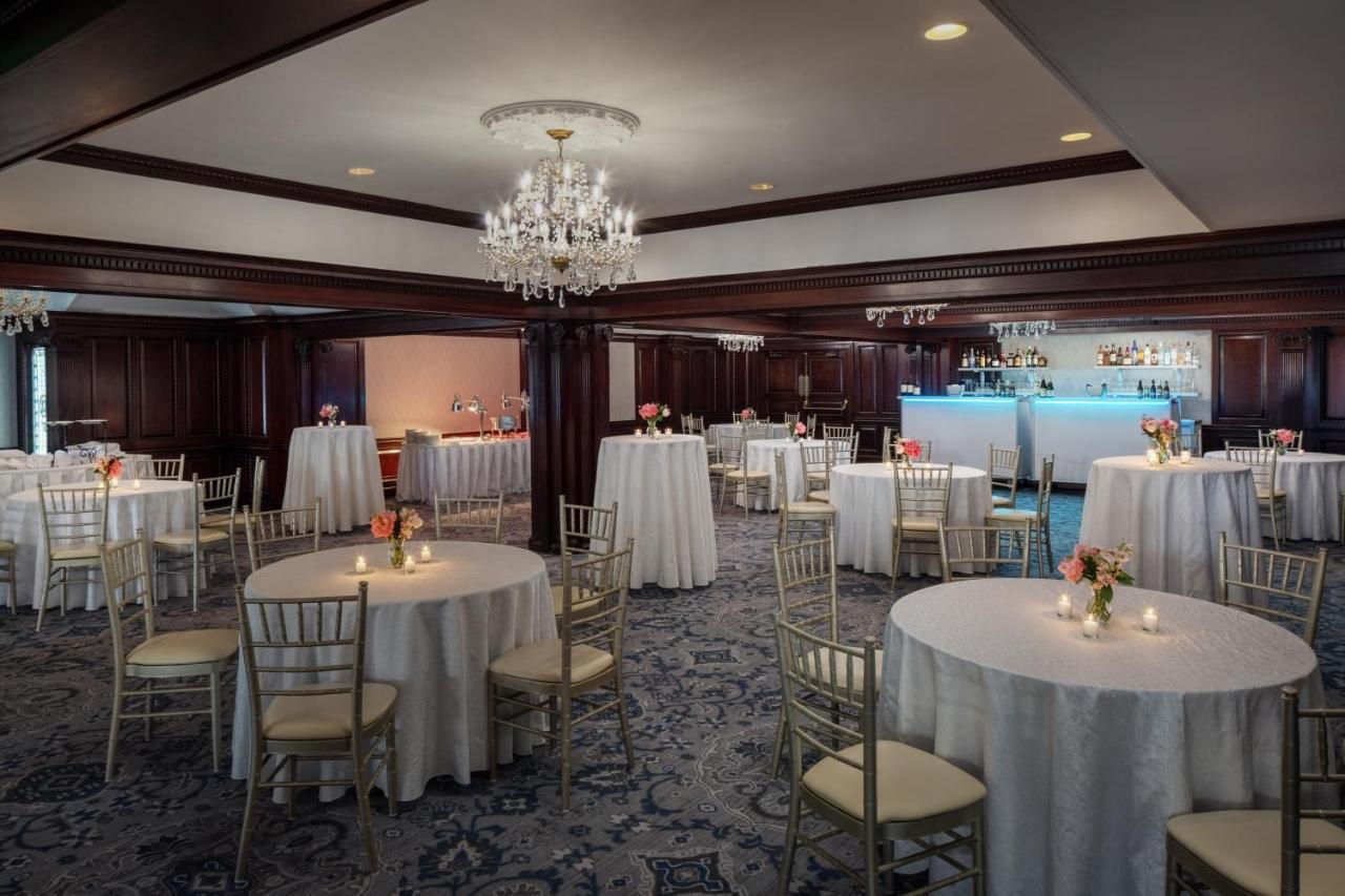 The Madison Hotel Morristown Esterno foto