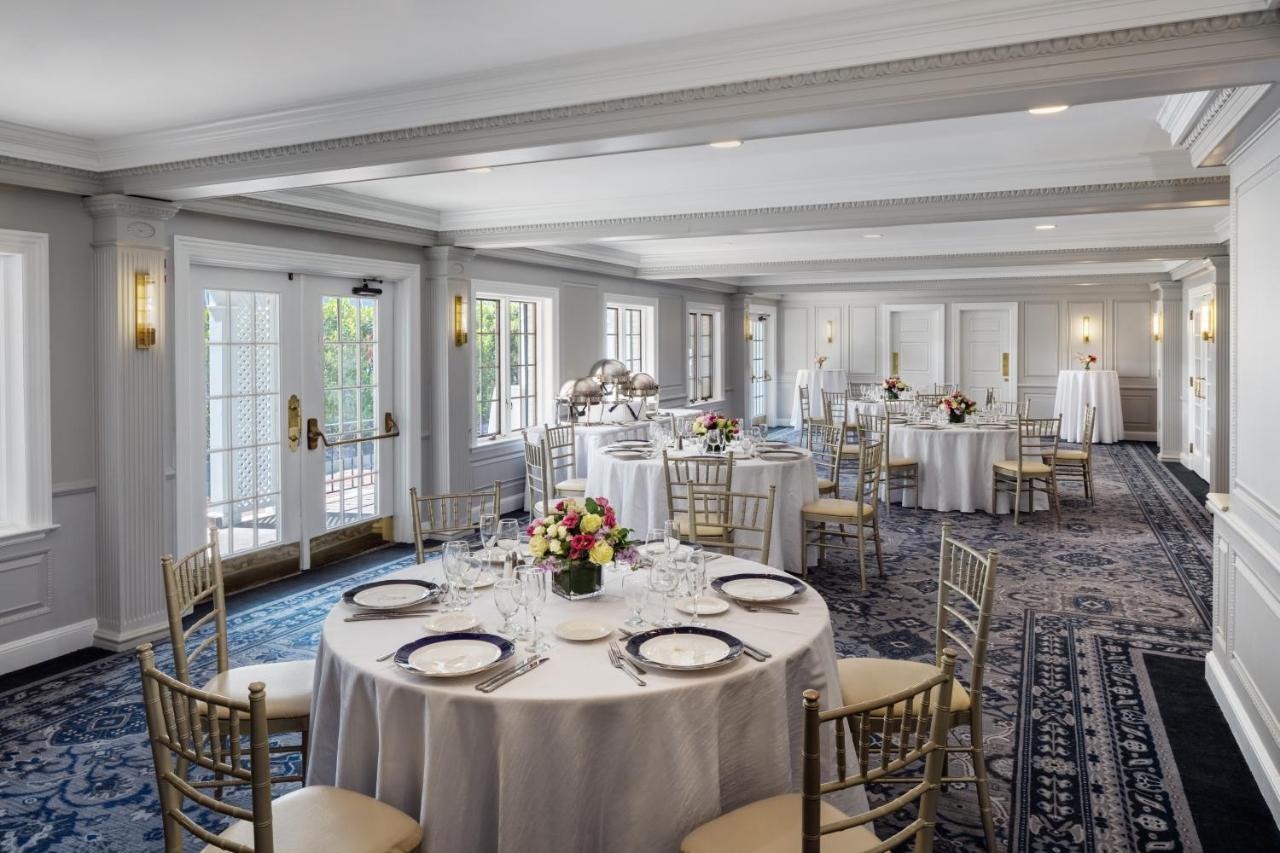 The Madison Hotel Morristown Esterno foto