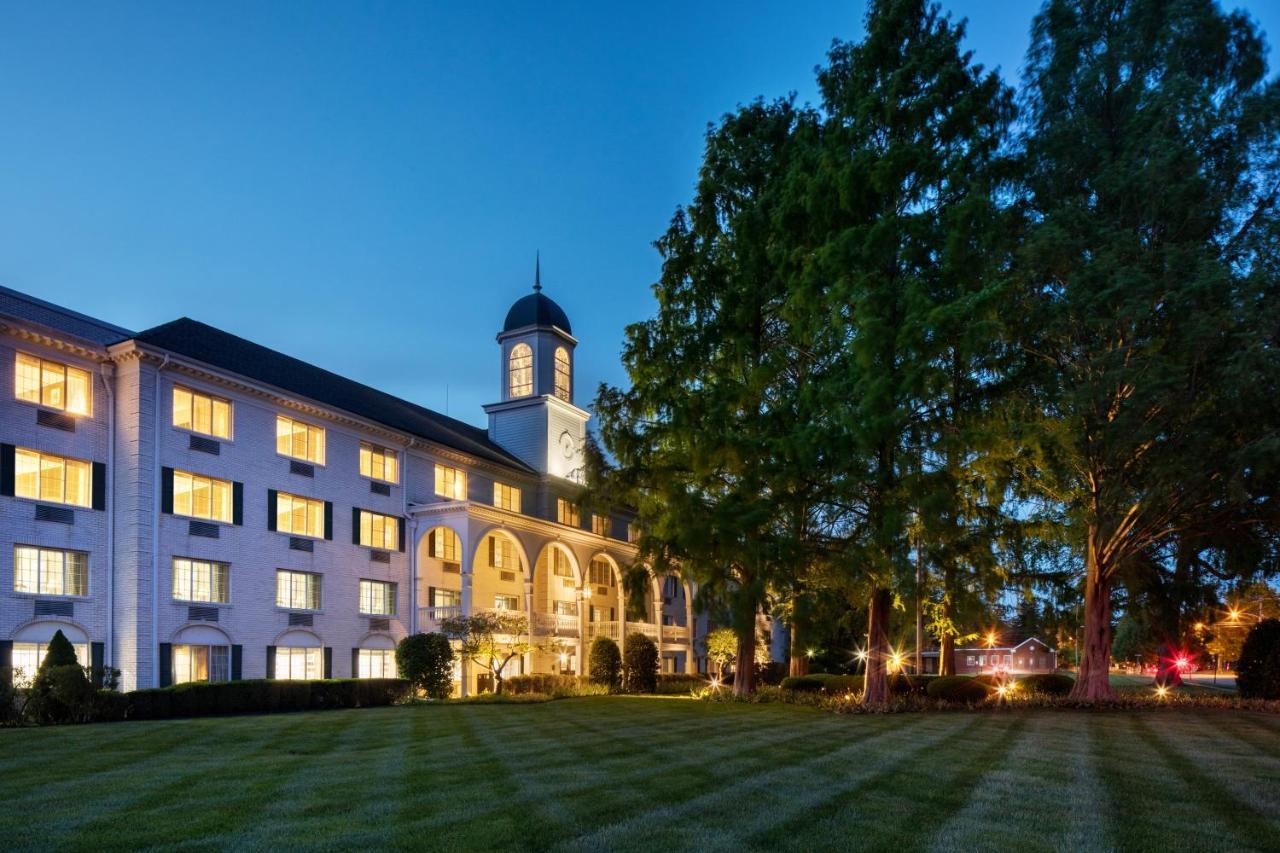 The Madison Hotel Morristown Esterno foto