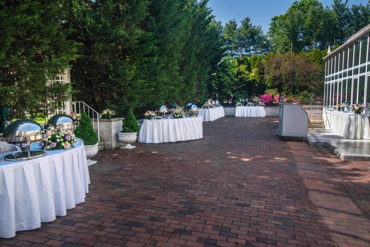 The Madison Hotel Morristown Esterno foto