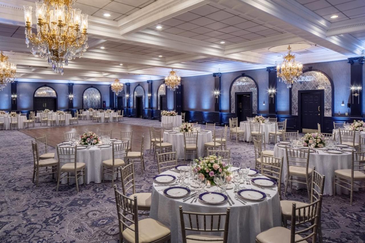 The Madison Hotel Morristown Esterno foto