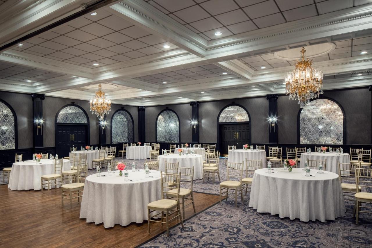 The Madison Hotel Morristown Esterno foto