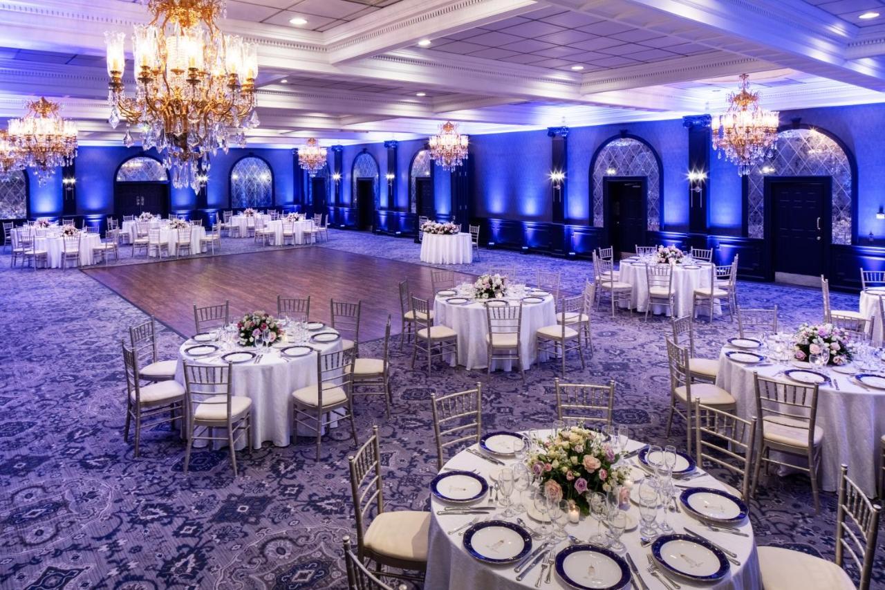 The Madison Hotel Morristown Esterno foto