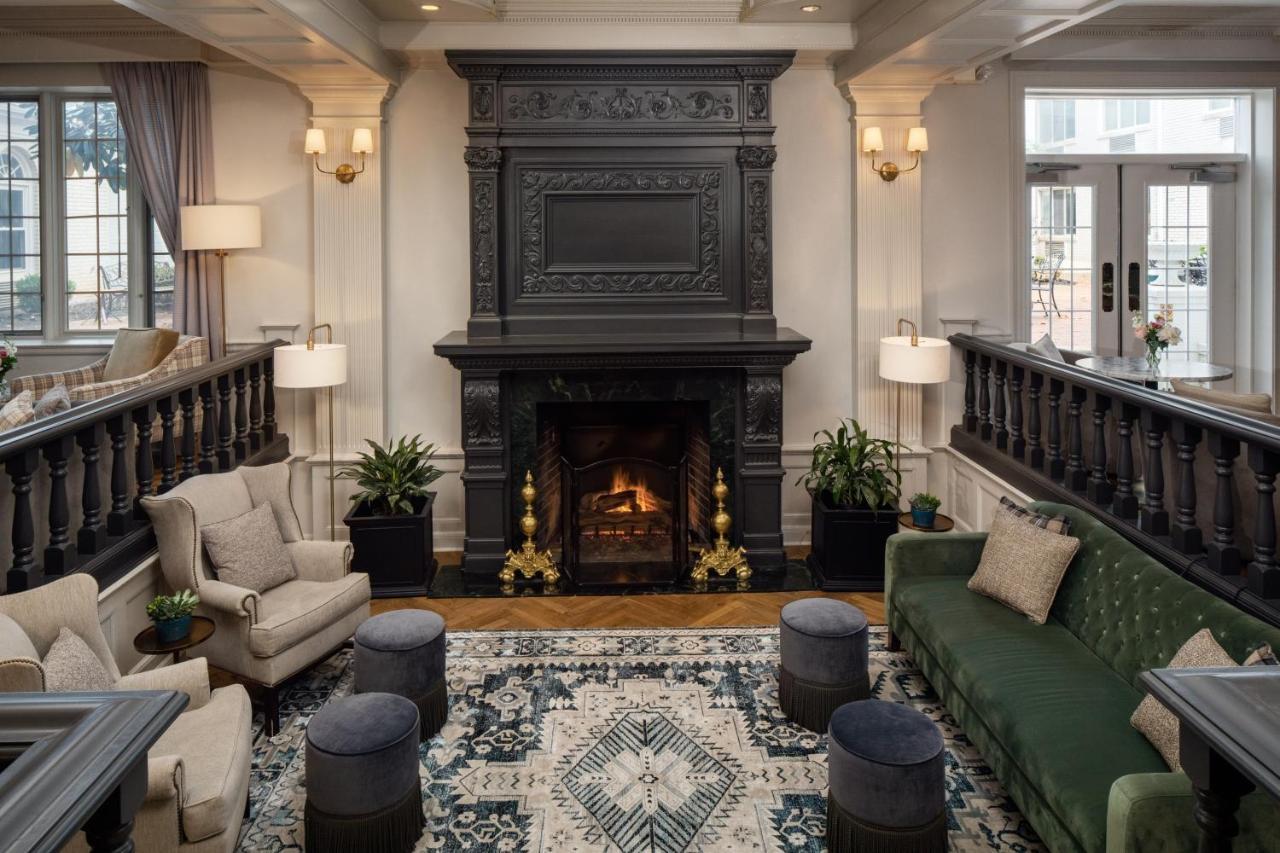 The Madison Hotel Morristown Esterno foto