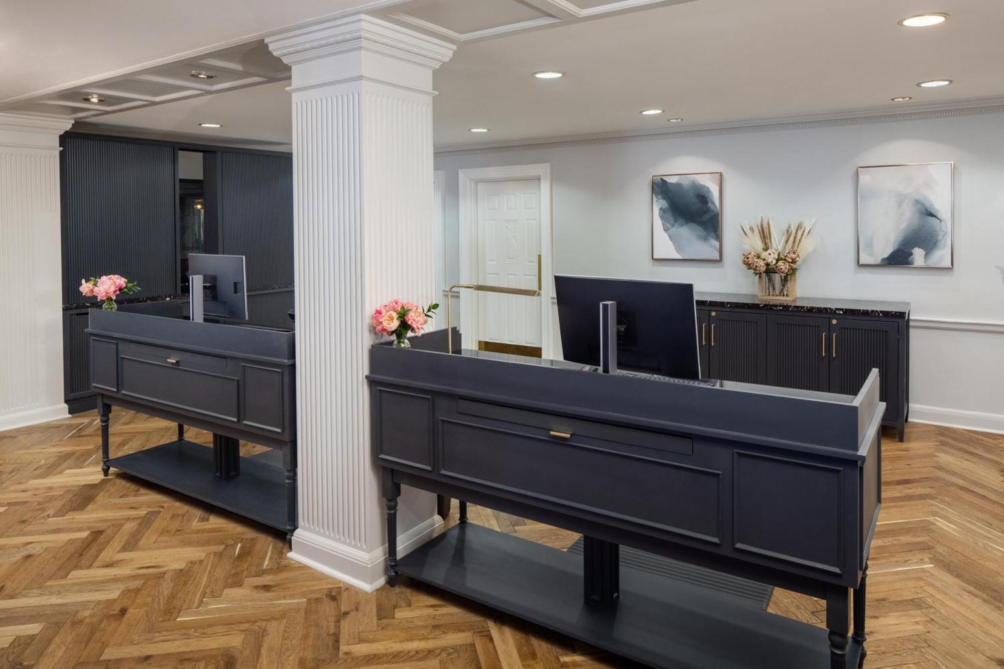 The Madison Hotel Morristown Esterno foto