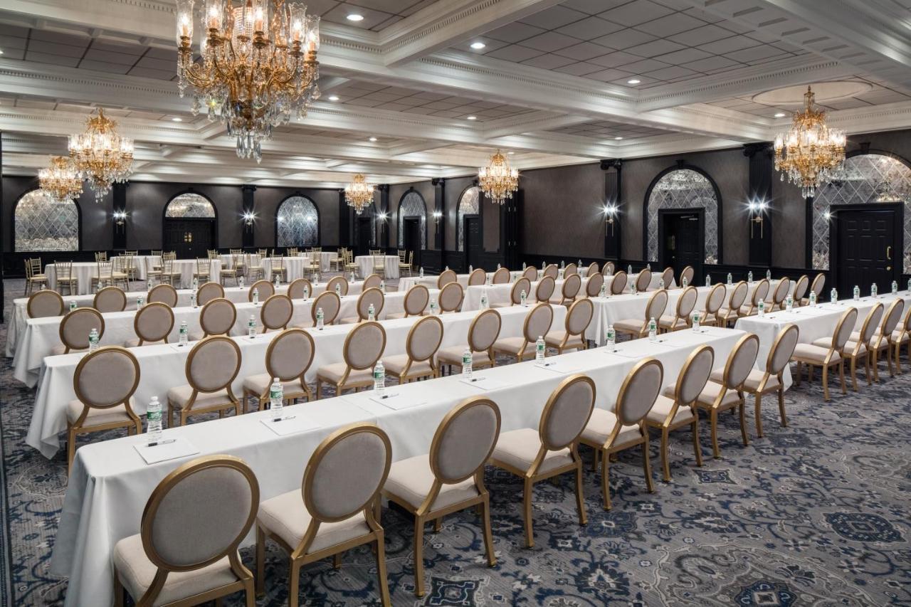 The Madison Hotel Morristown Esterno foto