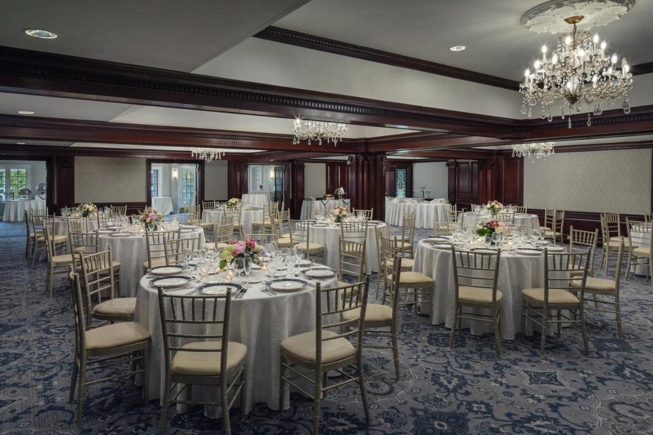The Madison Hotel Morristown Esterno foto