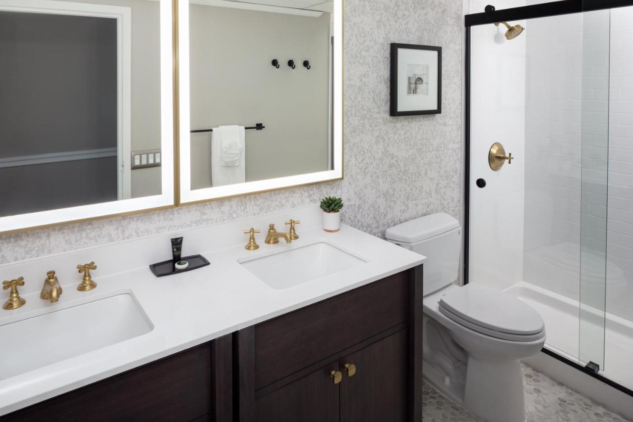 The Madison Hotel Morristown Esterno foto