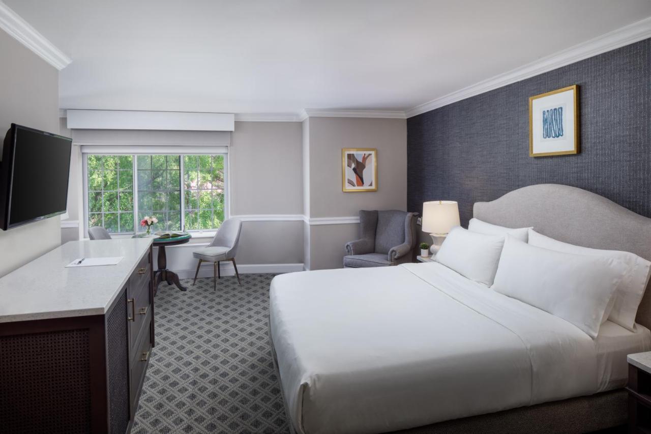 The Madison Hotel Morristown Esterno foto