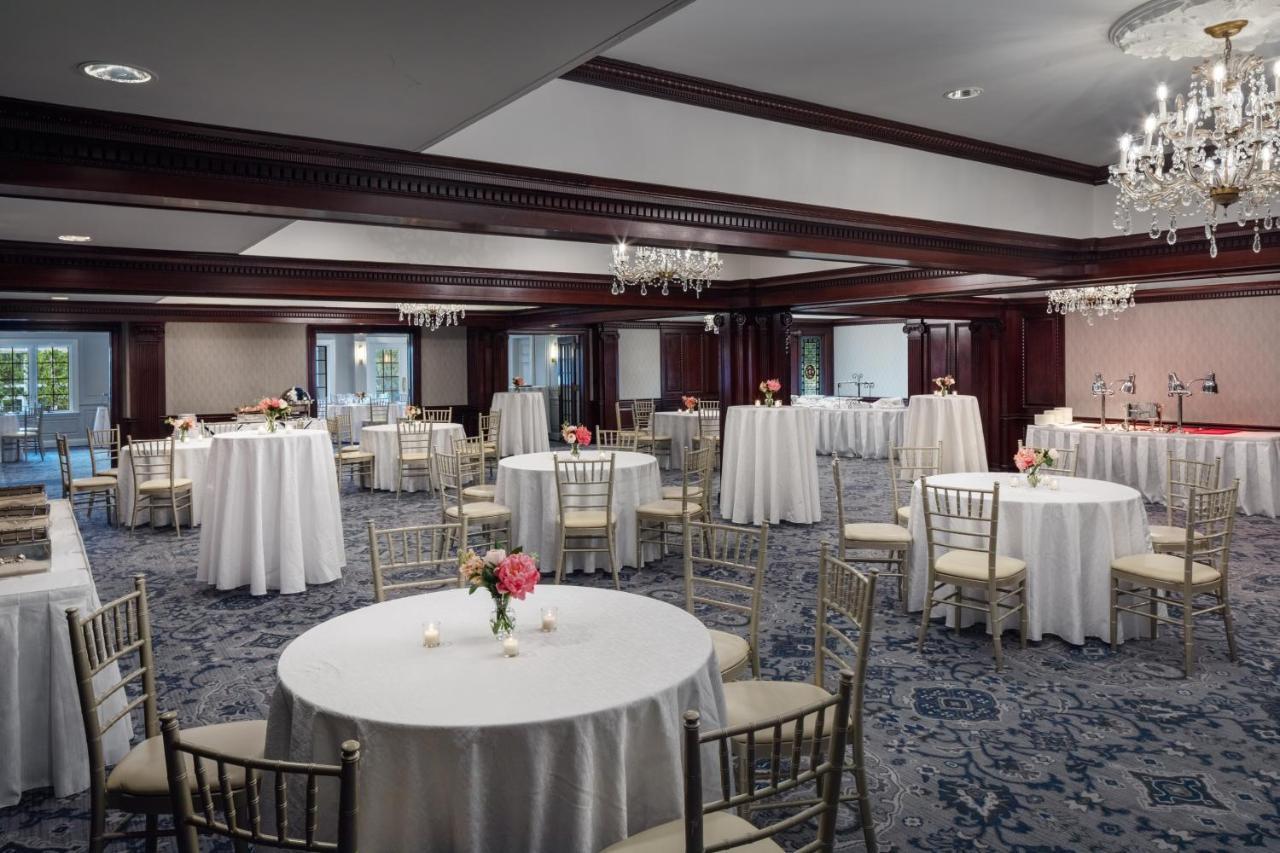 The Madison Hotel Morristown Esterno foto