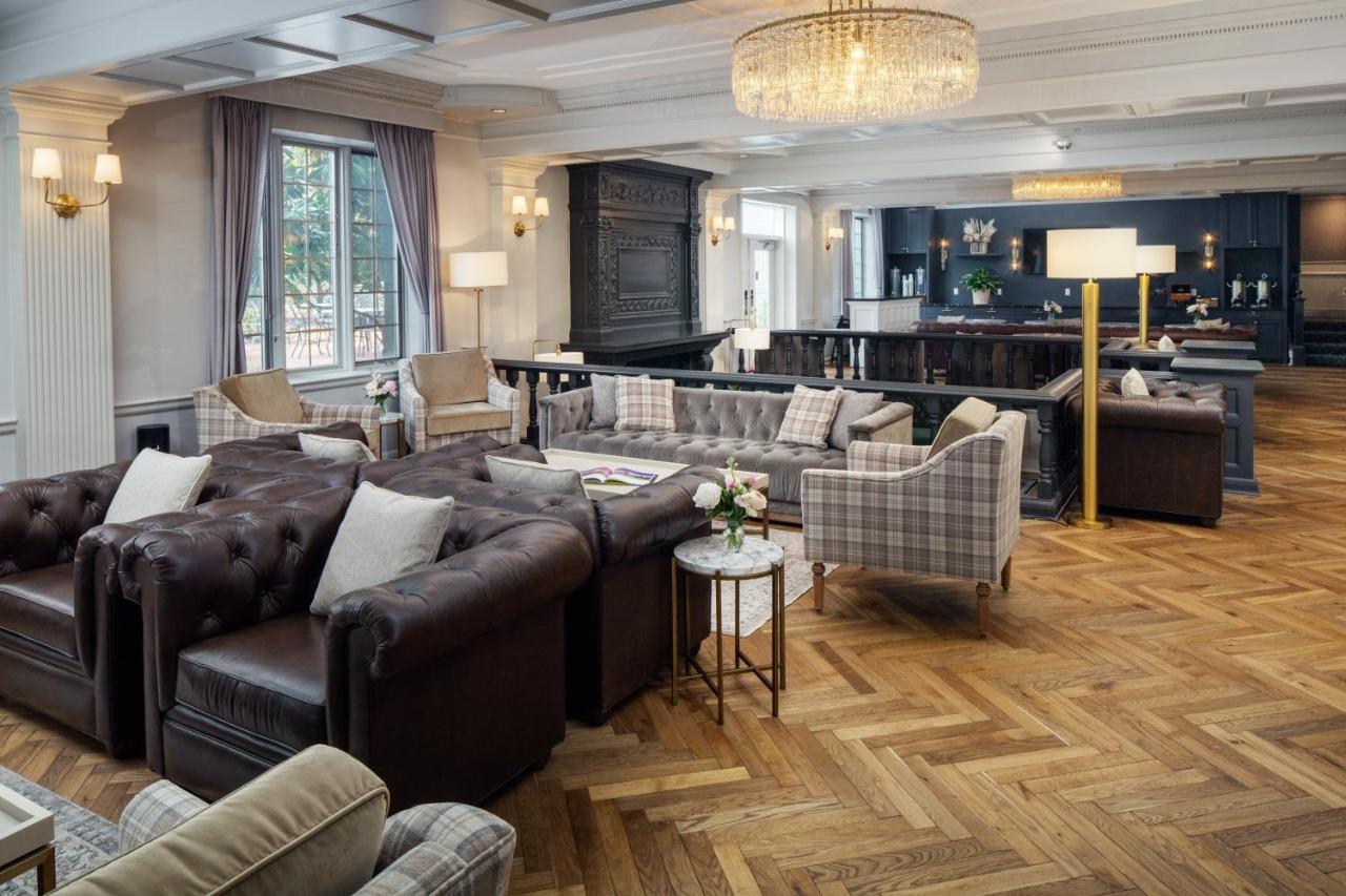 The Madison Hotel Morristown Esterno foto