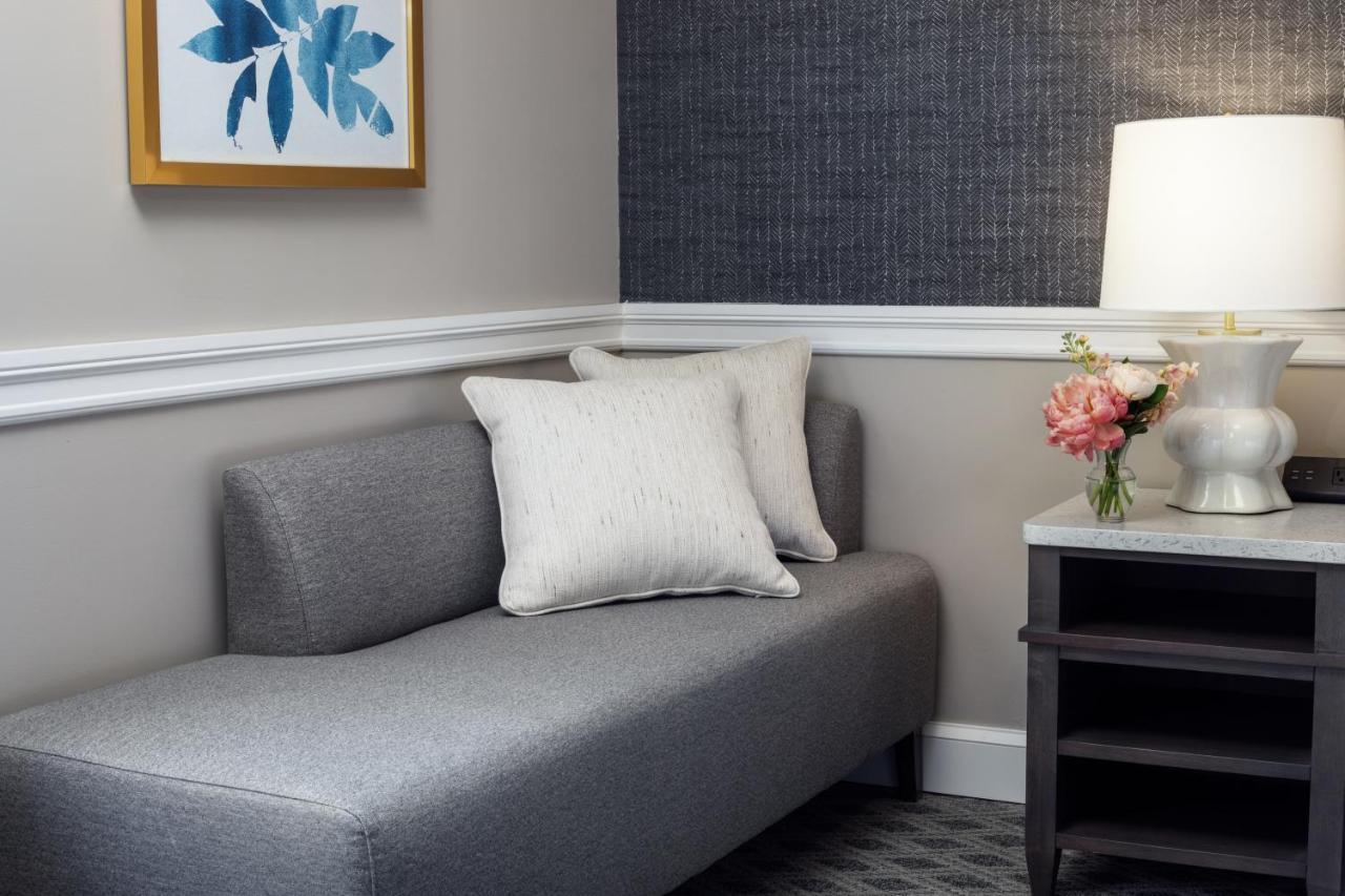 The Madison Hotel Morristown Esterno foto