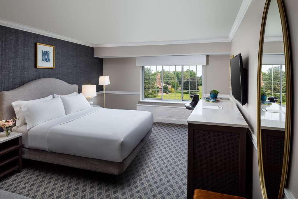The Madison Hotel Morristown Camera foto