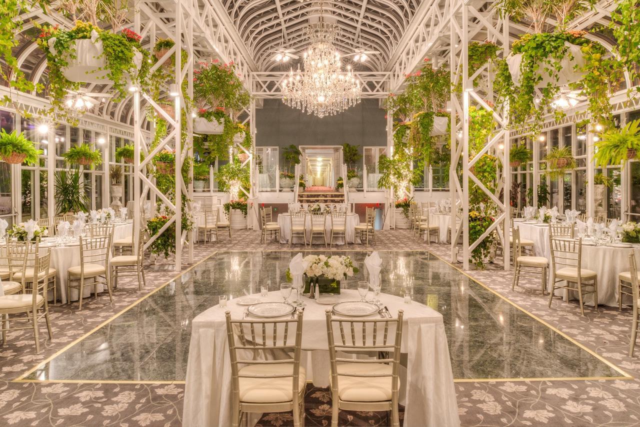 The Madison Hotel Morristown Esterno foto