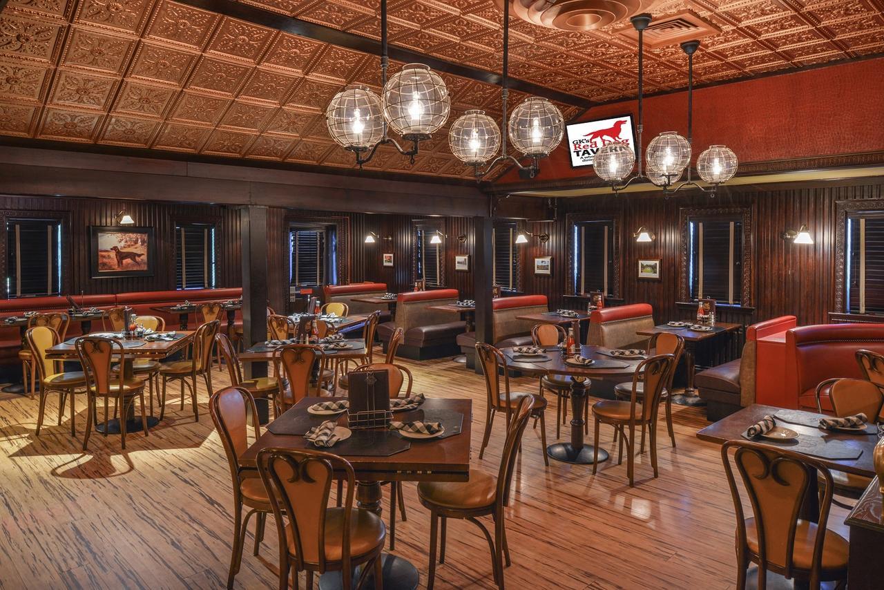 The Madison Hotel Morristown Esterno foto