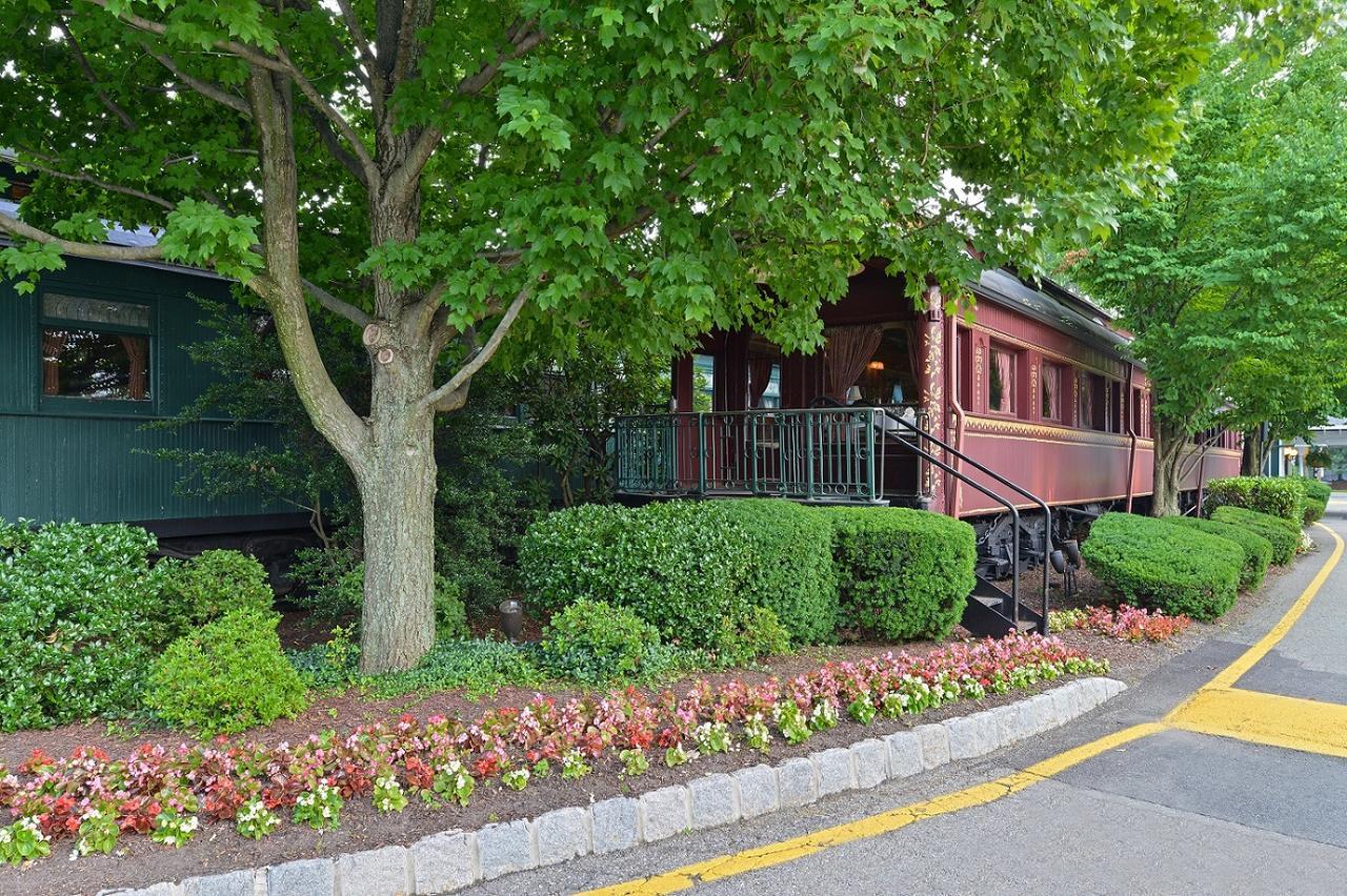 The Madison Hotel Morristown Esterno foto