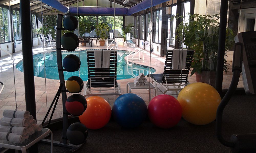 The Madison Hotel Morristown Esterno foto