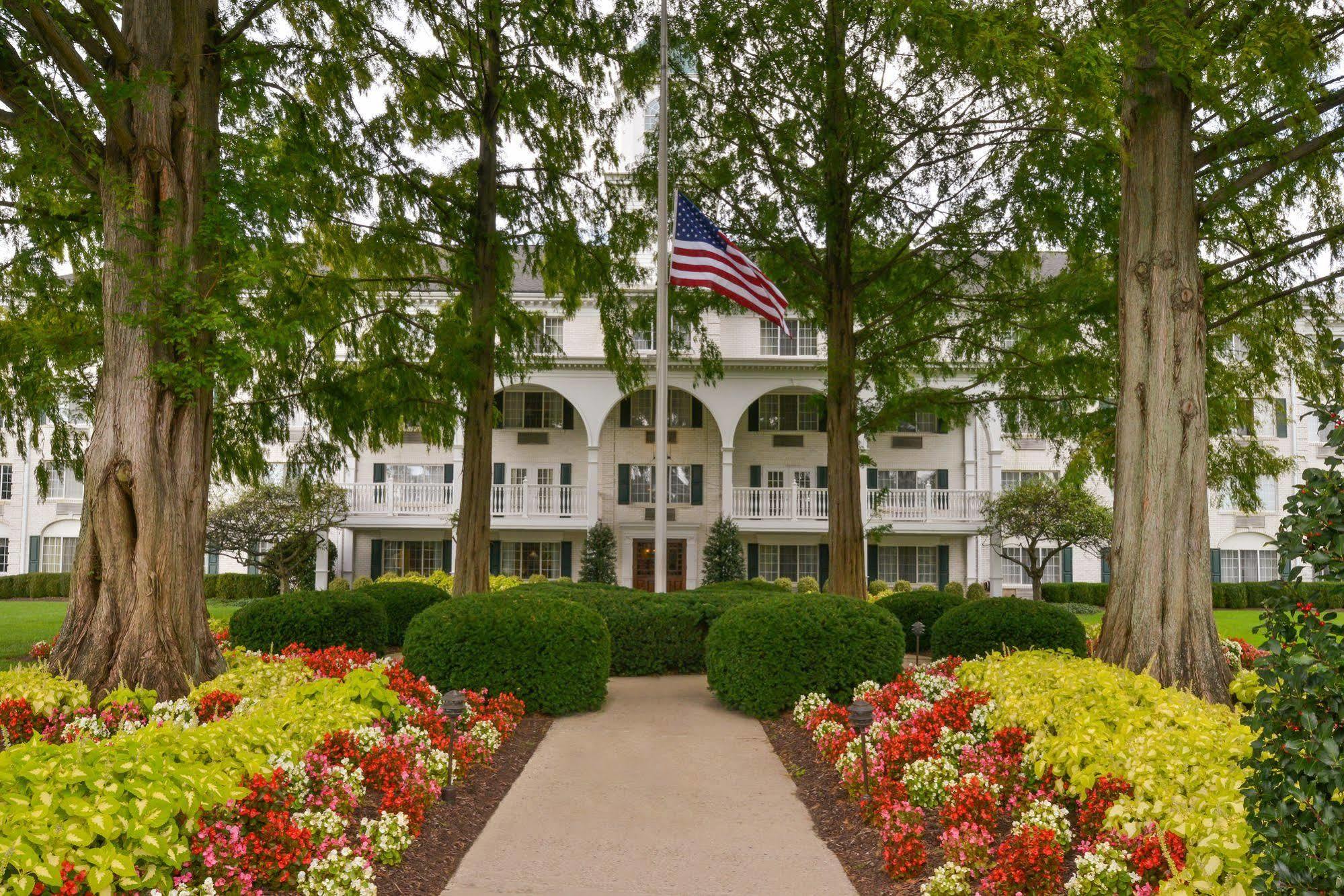 The Madison Hotel Morristown Esterno foto